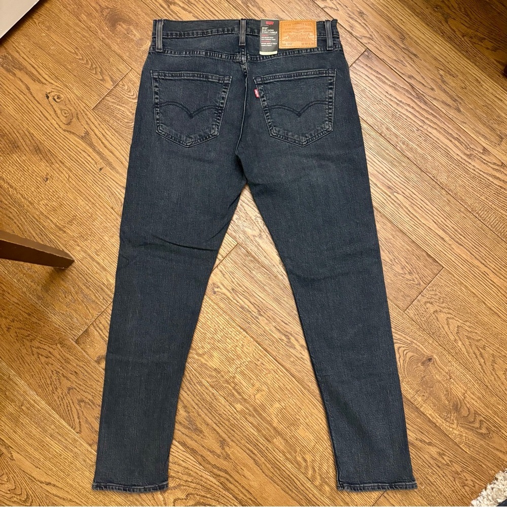 Levi's Premium 512 SLIM TAPER FIT FLEX MEN'S JEANS - Picture 12 of 14